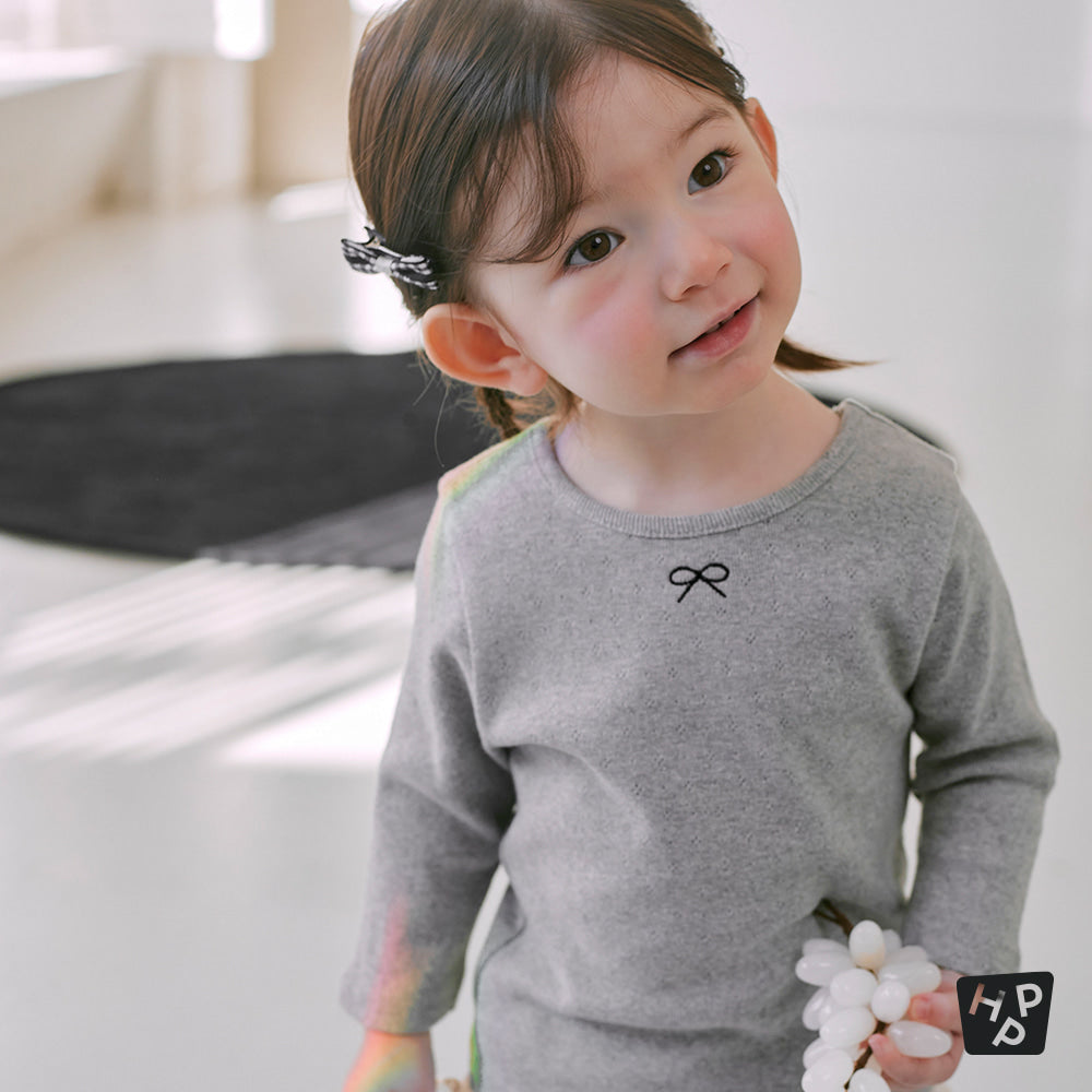 Vellani baby long sleeve