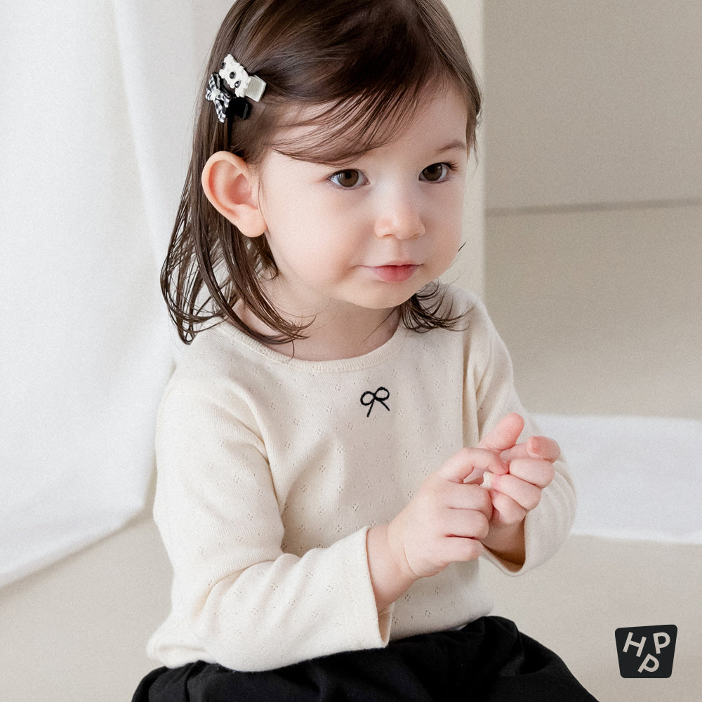 Vellani baby long sleeve