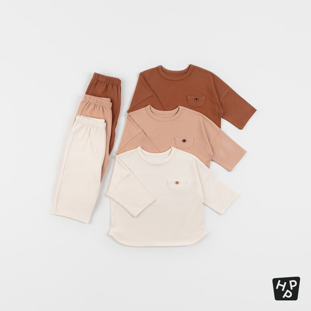 Mellie Top and bottom Sets