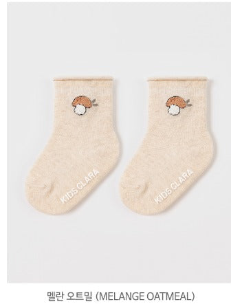 Eta rolling baby socks