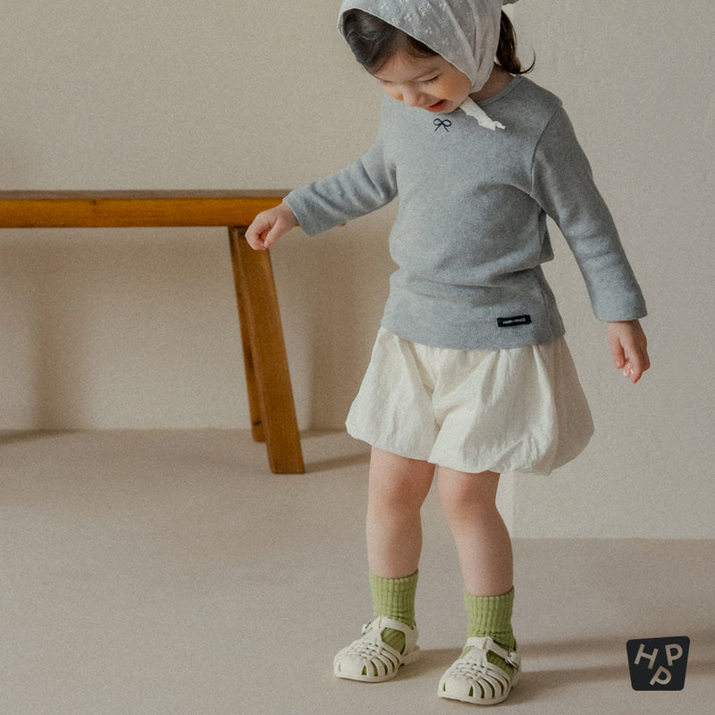 Pico balloon baby pant-skirt