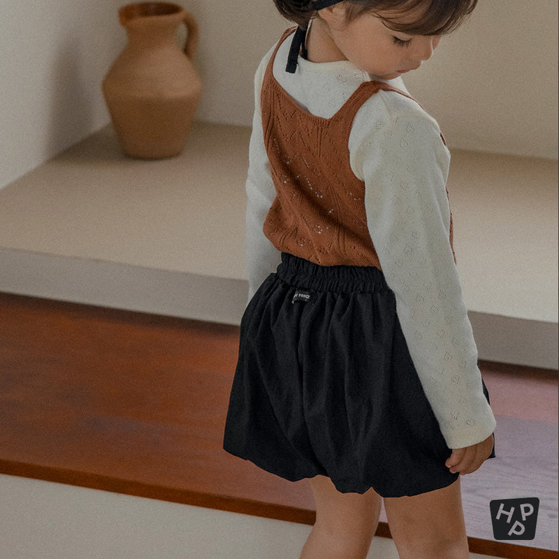 Pico balloon baby pant-skirt