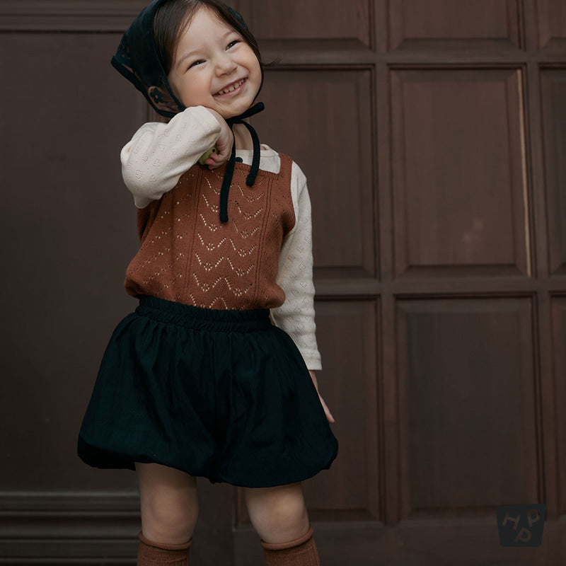 Pico balloon baby pant-skirt