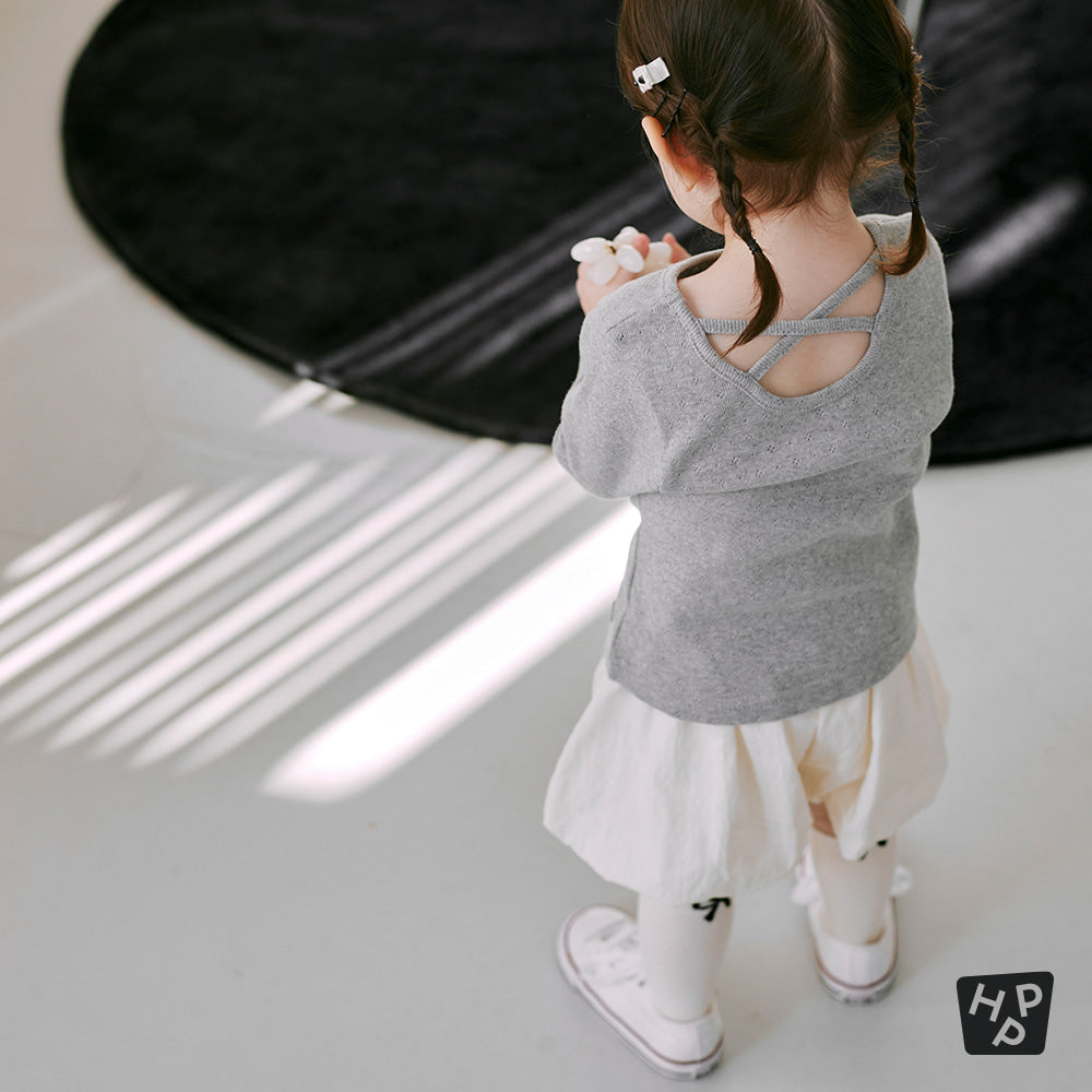 Vellani baby long sleeve