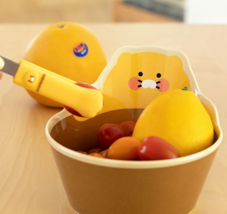 Kakao Choonsik in the Bowl