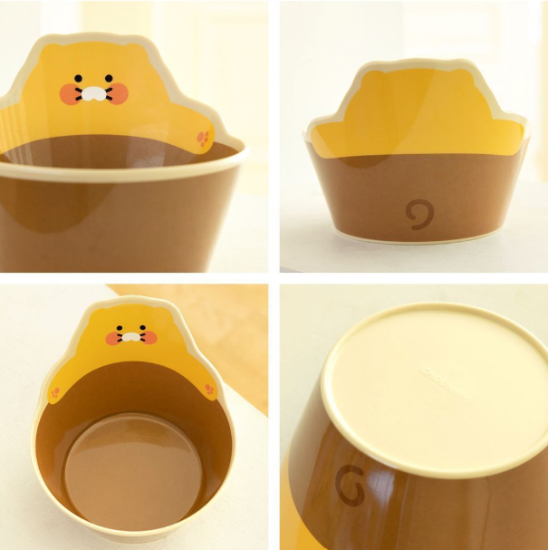 Kakao Choonsik in the Bowl