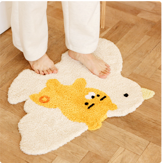 Kakao Friends Bath Rug