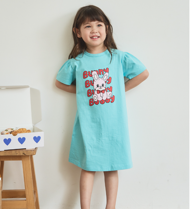 Shine Basic Dress