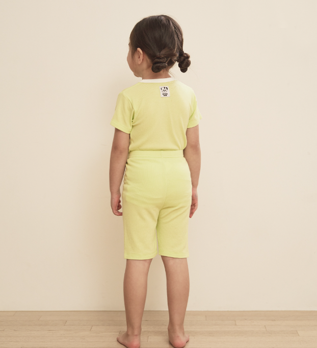 Shine Solid Set Green