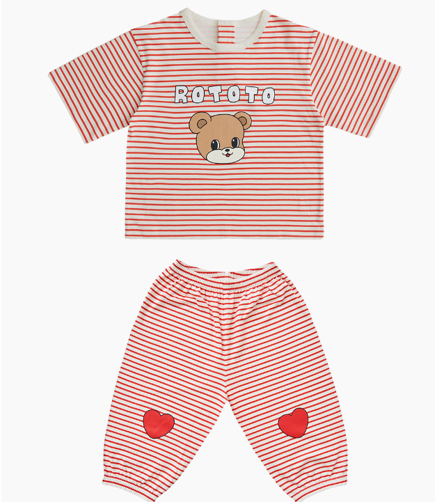 Shine Stripe Set-up