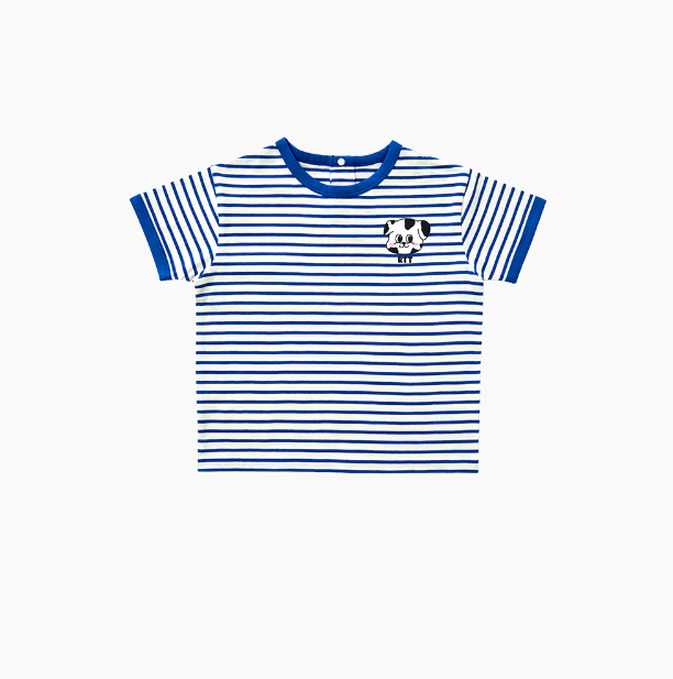 Shine Stripe T-shirt