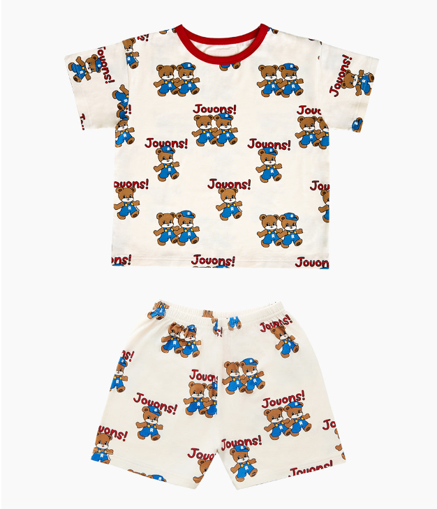 Shine Loose Fit Set