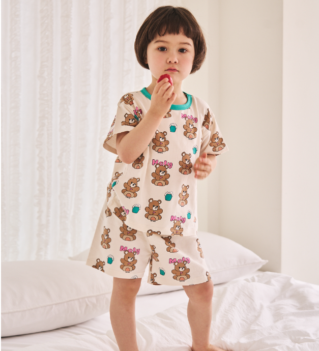 Shine Loose Fit Set