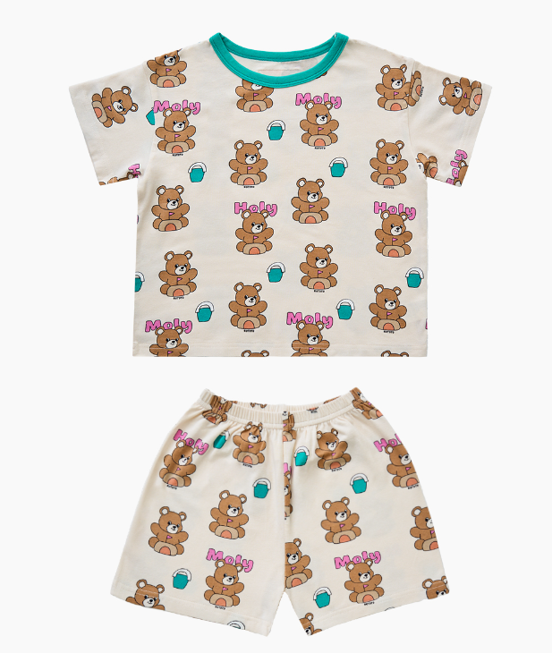 Shine Loose Fit Set