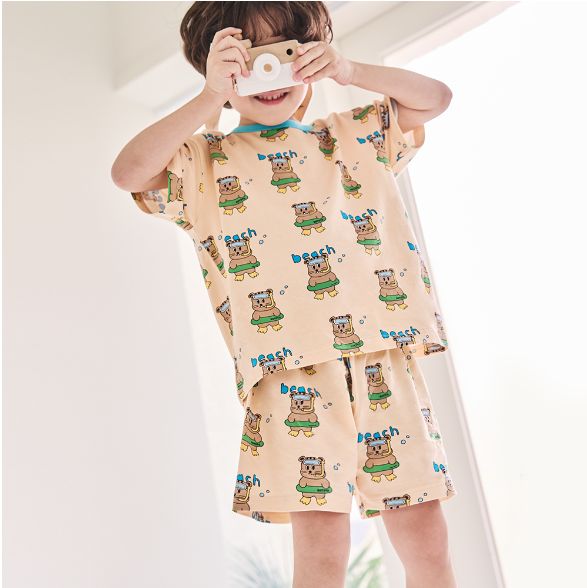 Shine Loose Fit Set