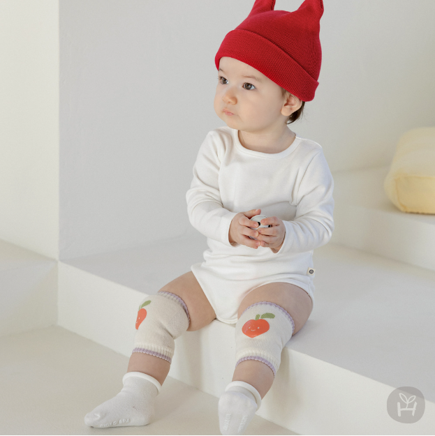Remy baby knee pads