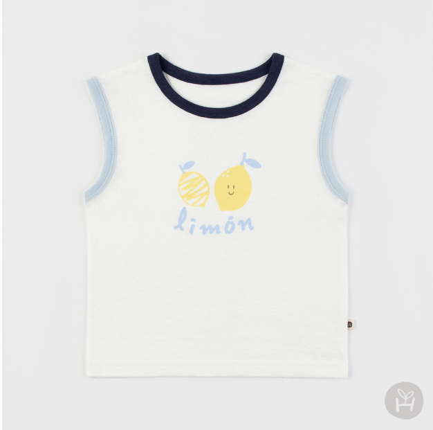 Finley baby sleeveless T-shirt