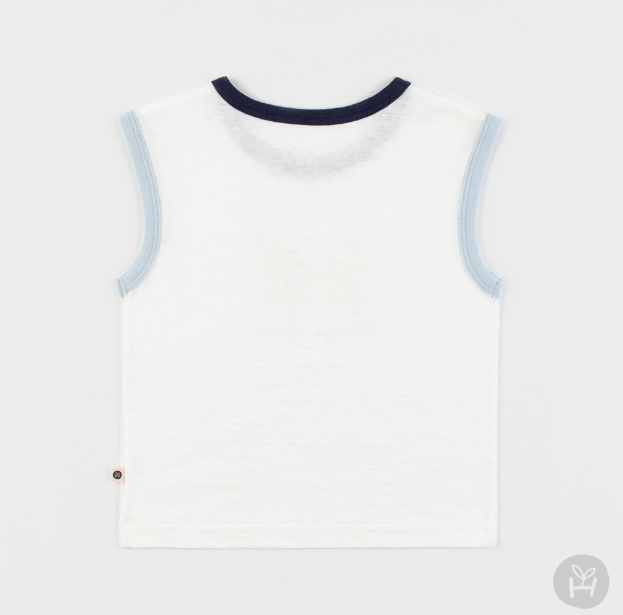 Finley baby sleeveless T-shirt