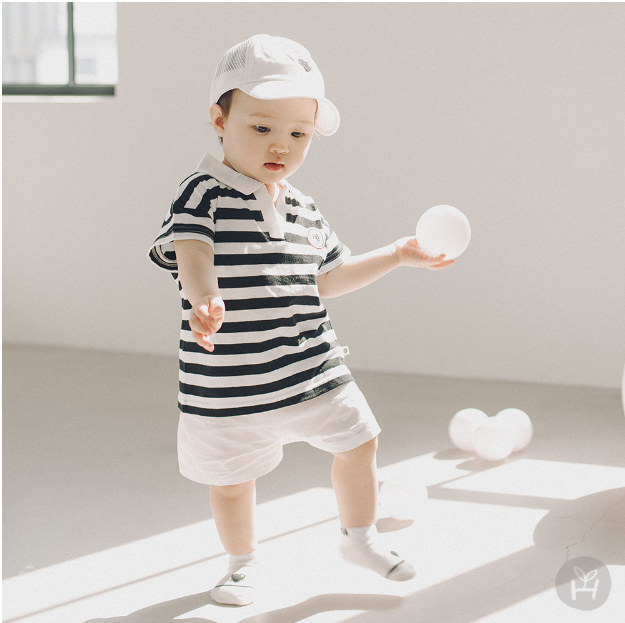 Funny baby pants