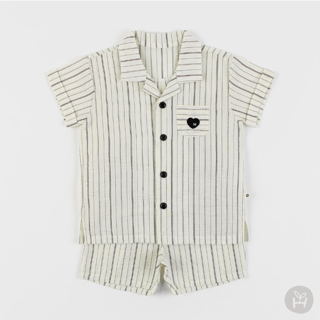 Obery baby top and bottom