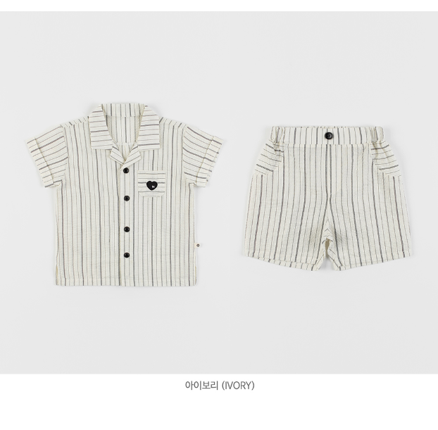 Obery baby top and bottom