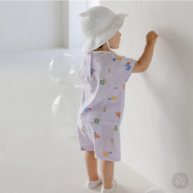 Marilyn baby set-up