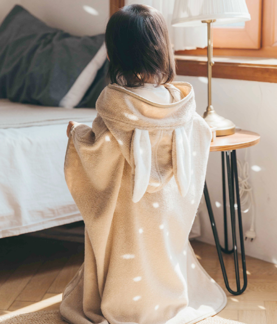 Hood Towel