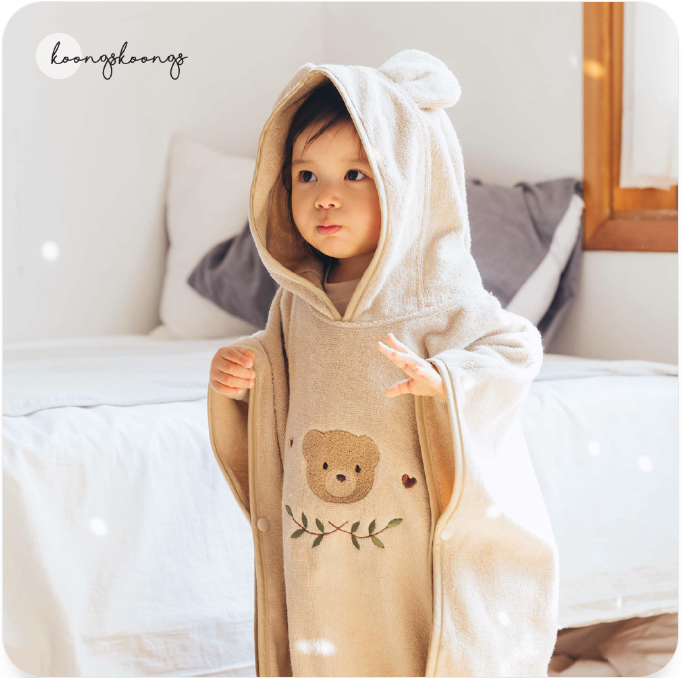 Hood Towel