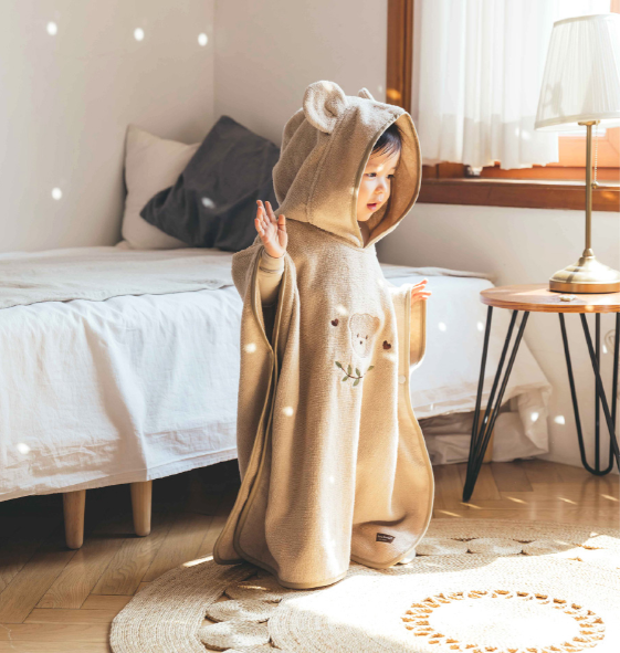 Hood Towel