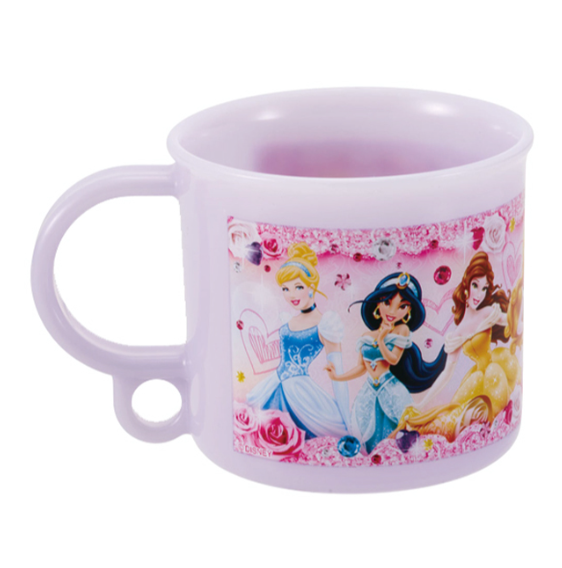 Princess Mug Handle Cup