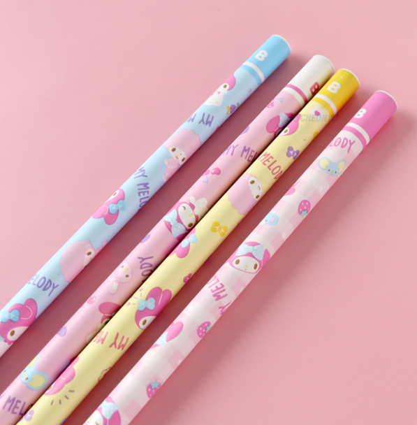 My Melody Stationery Set