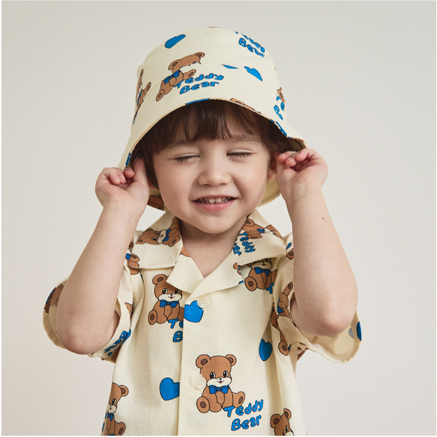 Shine Bucket Hat