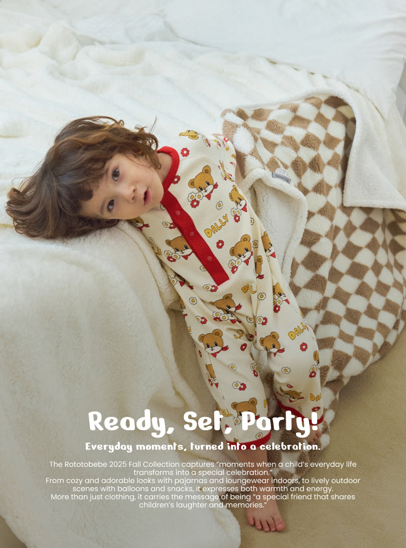 Festival Relaxed Rototo Suit