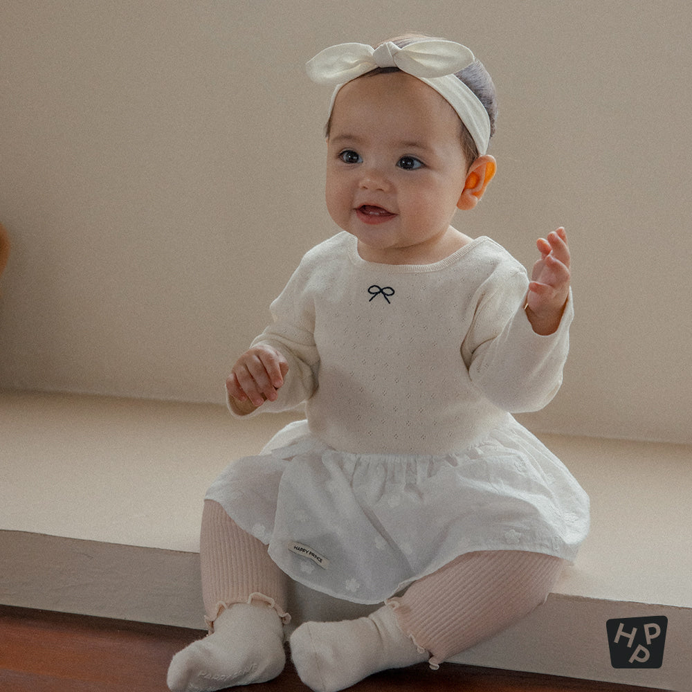 Vellani baby long sleeve