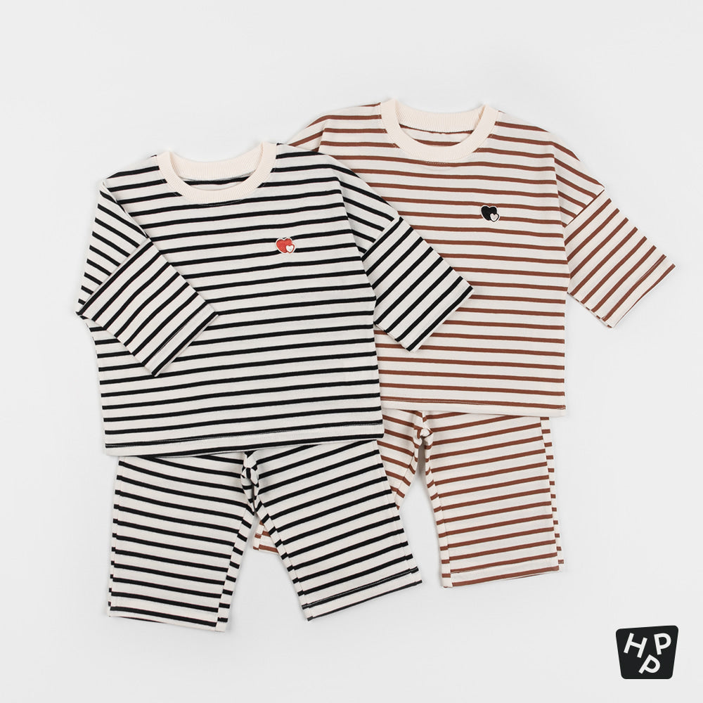 Rozely baby top and bottom