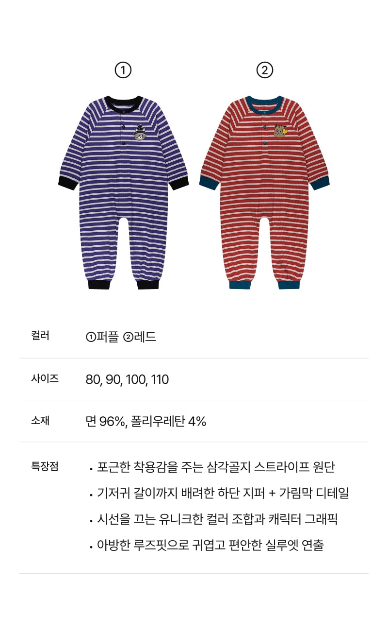 Festival Loose Rototo Suit