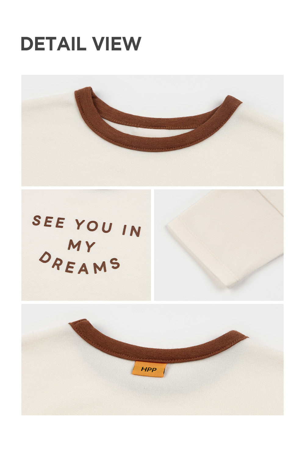 Canna baby long sleeve