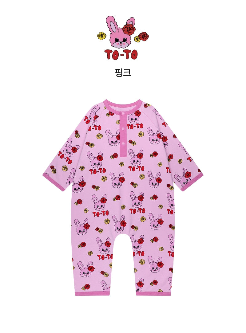 Festival Relaxed Rototo Suit