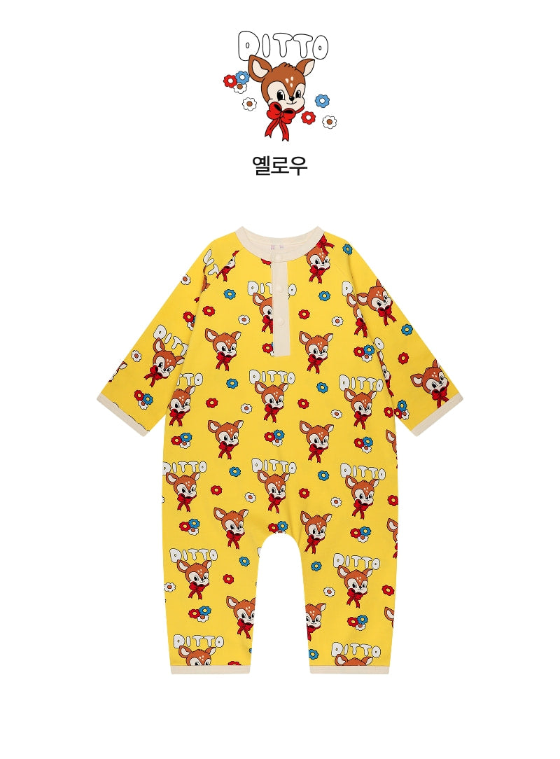 Festival Relaxed Rototo Suit