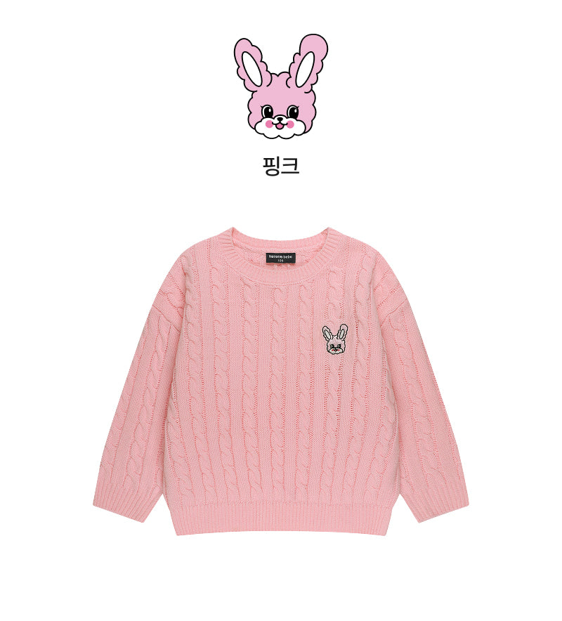 Festival Cable Knit