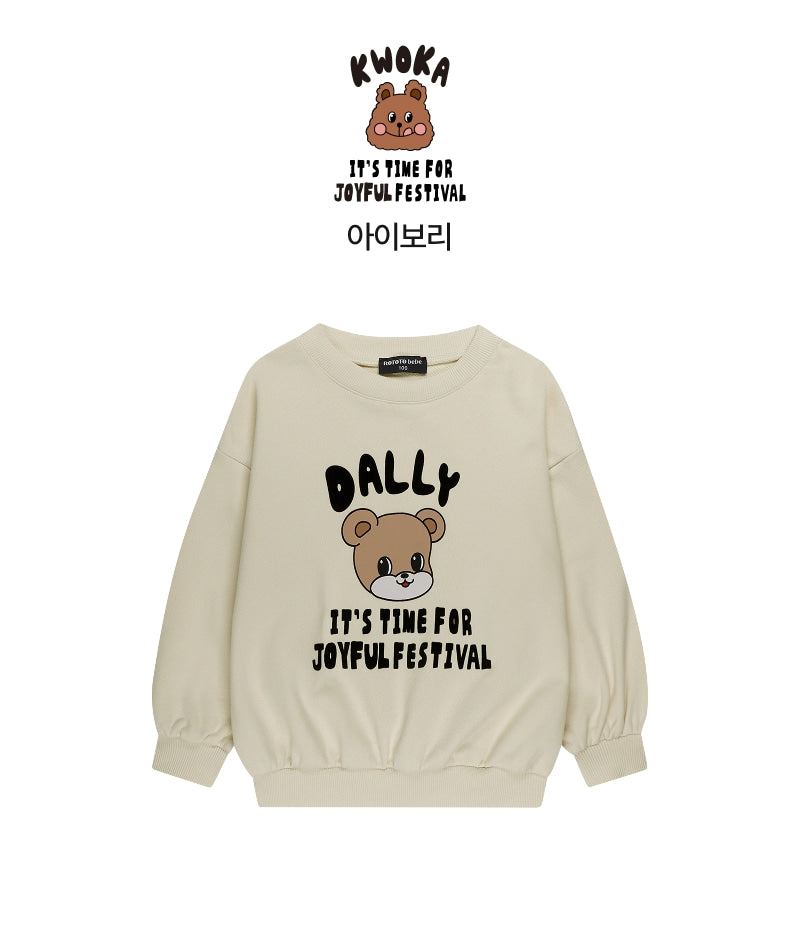 Festival Point Sweatshirt