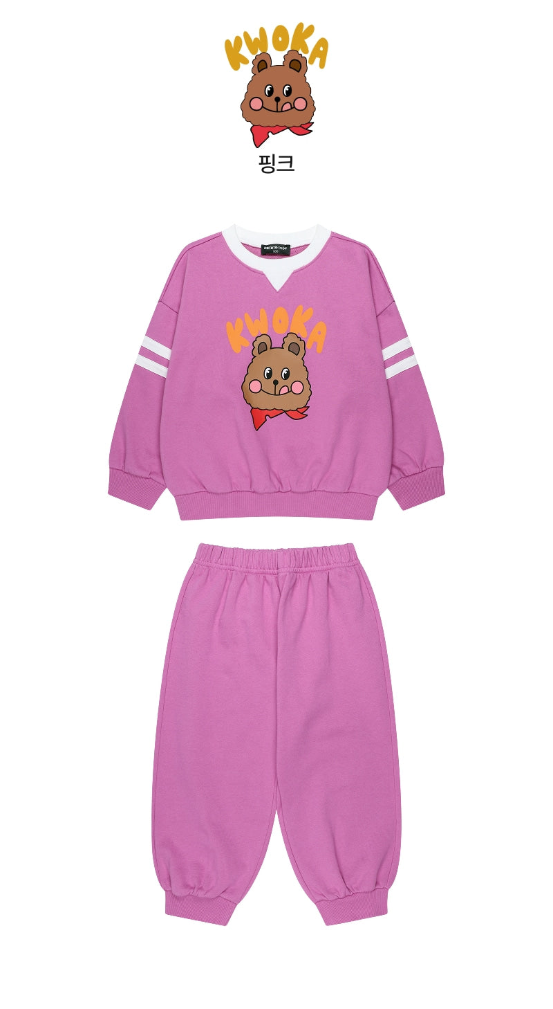 Festival Sleeve Color Block Set