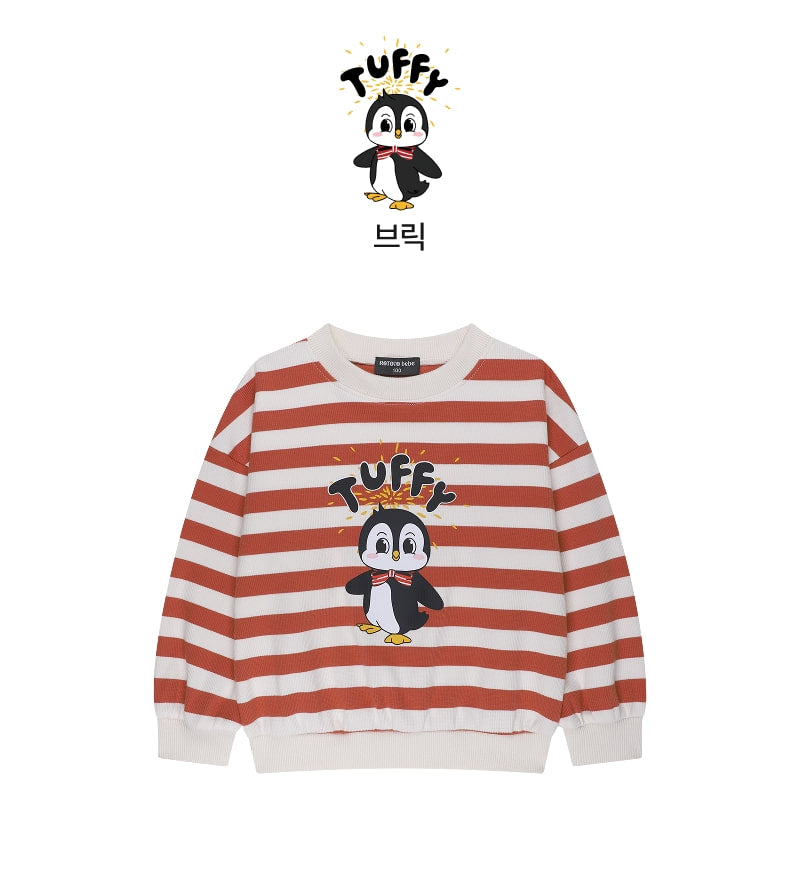 Festival Ribbed Sweatshirt