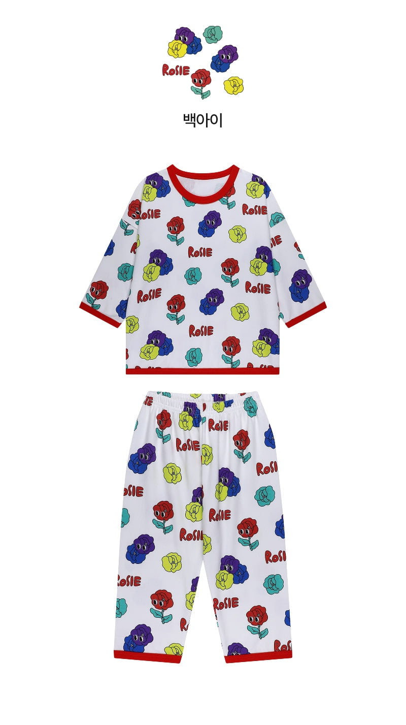 Festival Relaxed Fit Loungewear
