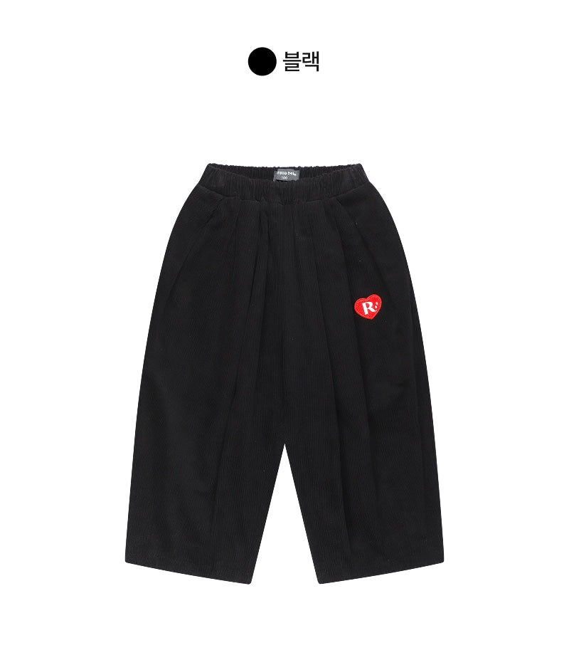 Festival Corduroy Pants