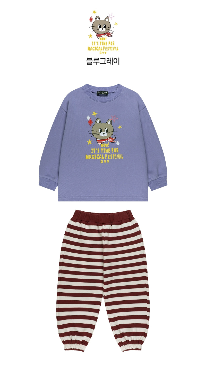 Festival Half Stripe Set