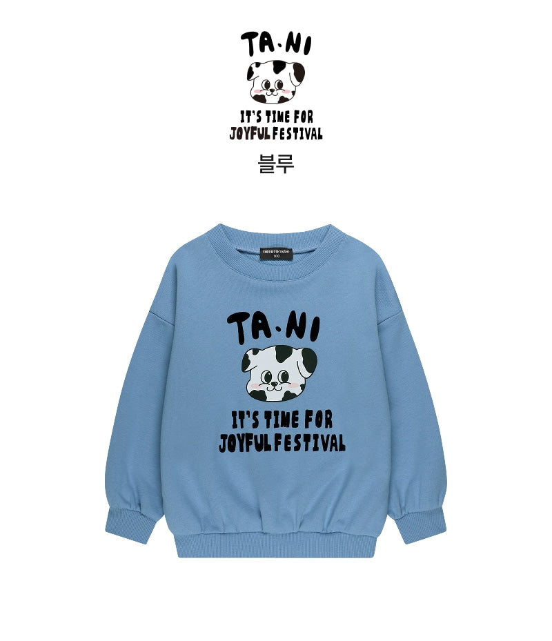 Festival Point Sweatshirt