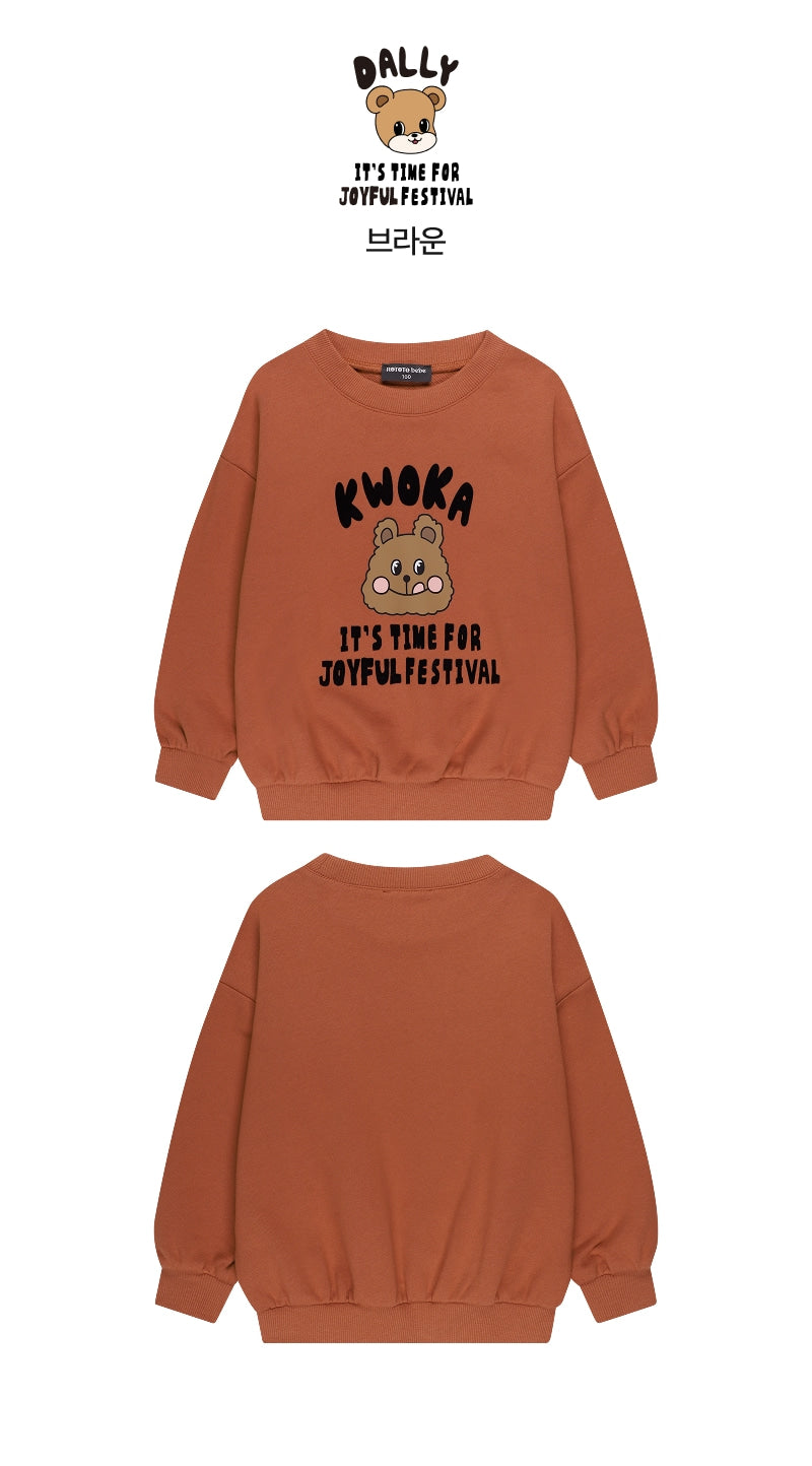 Festival Point Sweatshirt