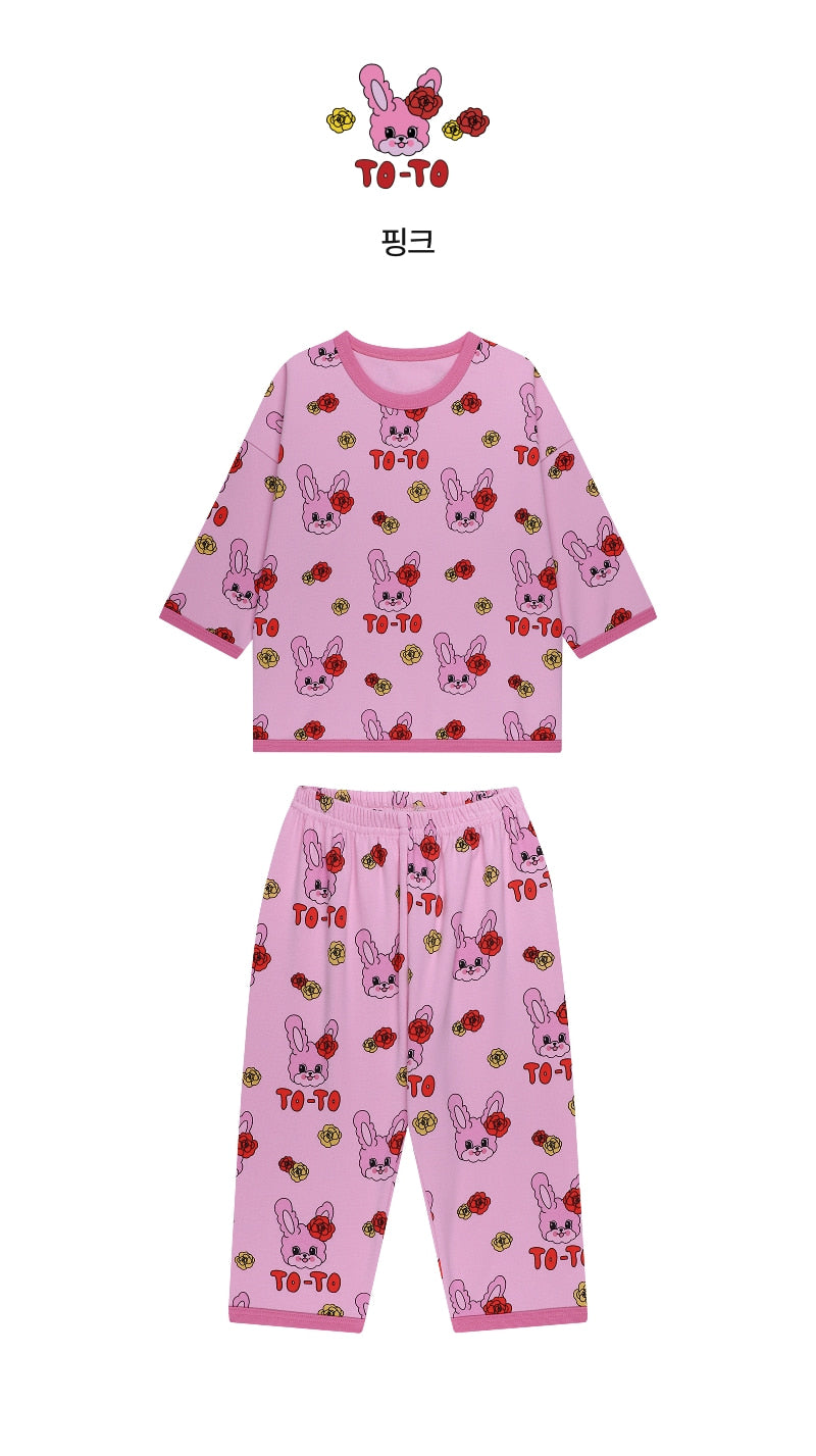 Festival Relaxed Fit Loungewear