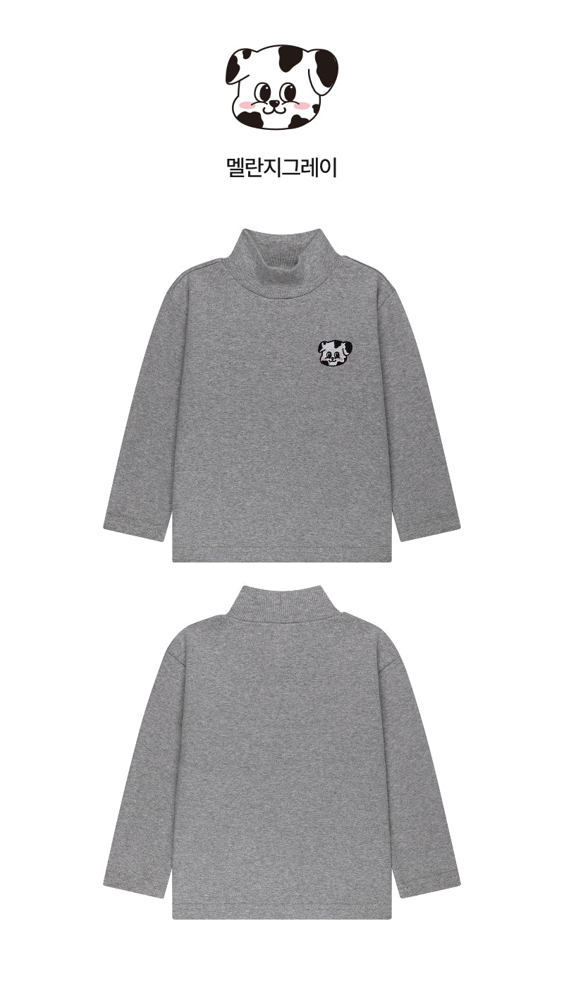 Festival Half-neck T-shirt